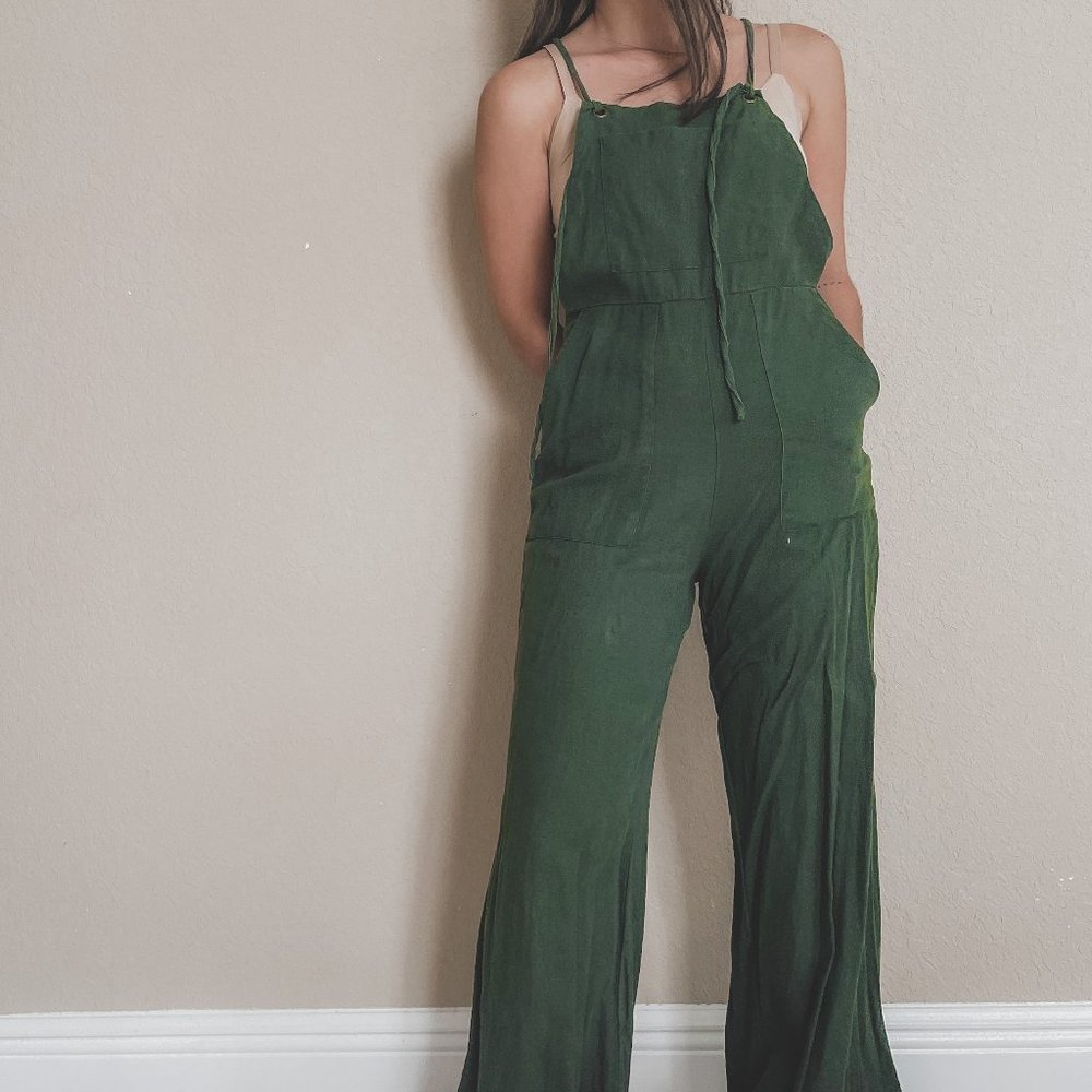 Green Bodysuit